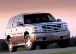 Cadillac Escalade 2002 года